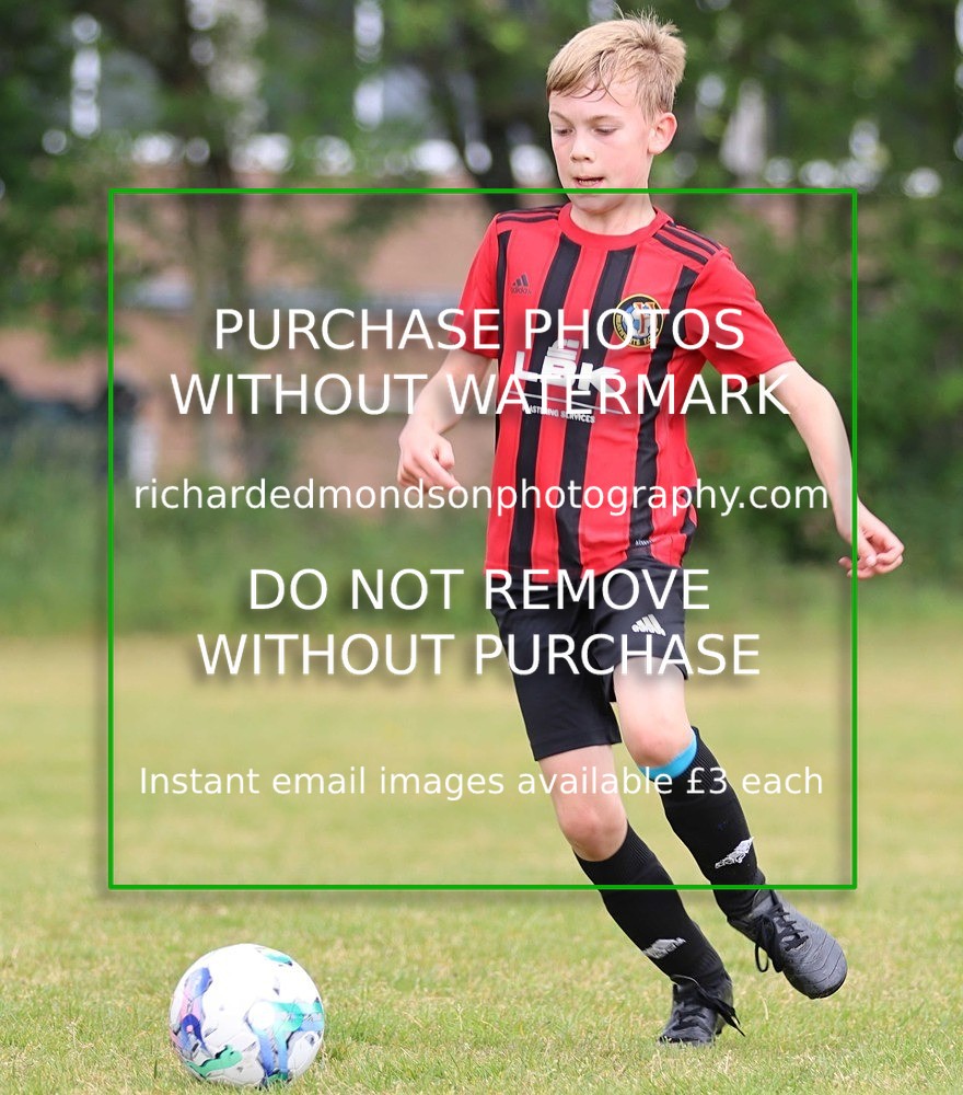 IMG_3967 - Kendal Utd U9s vs Heathwaite U9's