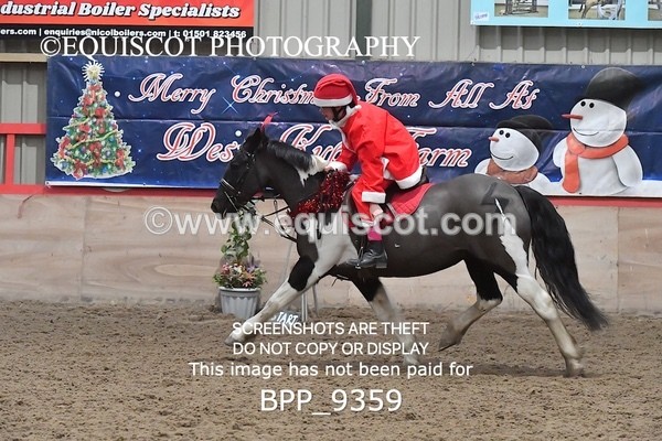 BPP_9359 - CLASS 5 60CM Progressive Show Jumping