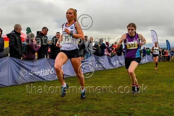 SCLan25-810723 - Senior Women Set Three