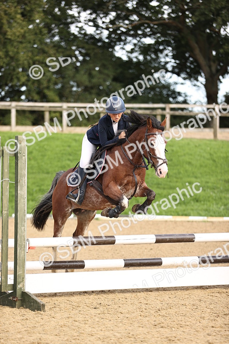 SBM_52905 - J10 - Junior Pony 75cm Championship