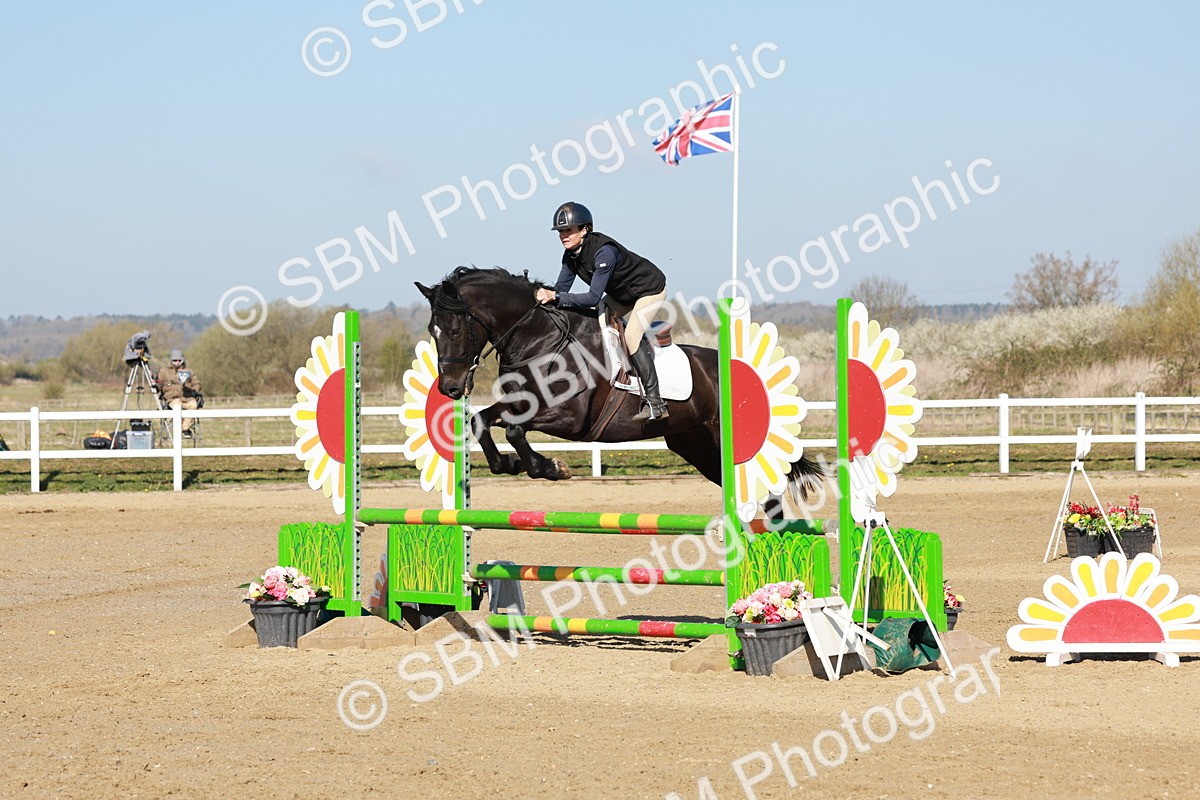 SBM_003294 - Class 14 - Senior British Novice - 90cm