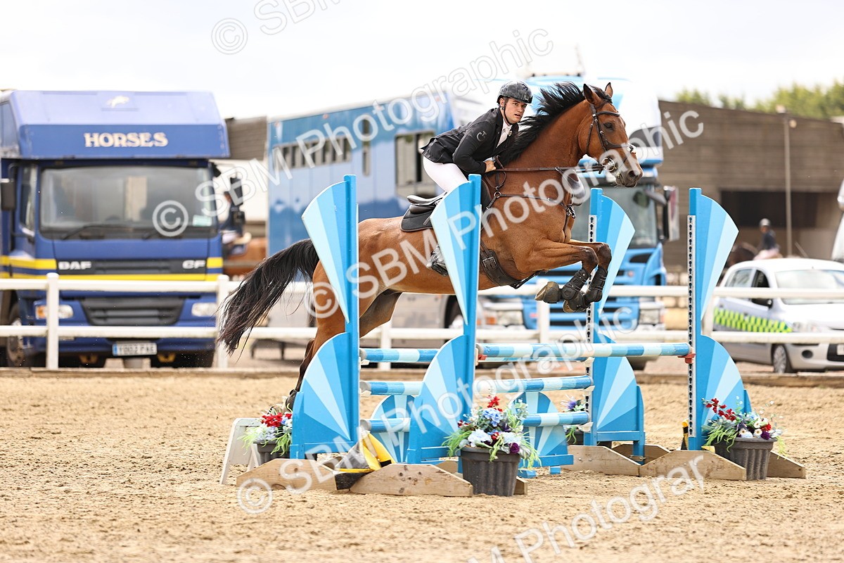 SBM_013097 - Class 13 - Senior British Novice - 90cm Open