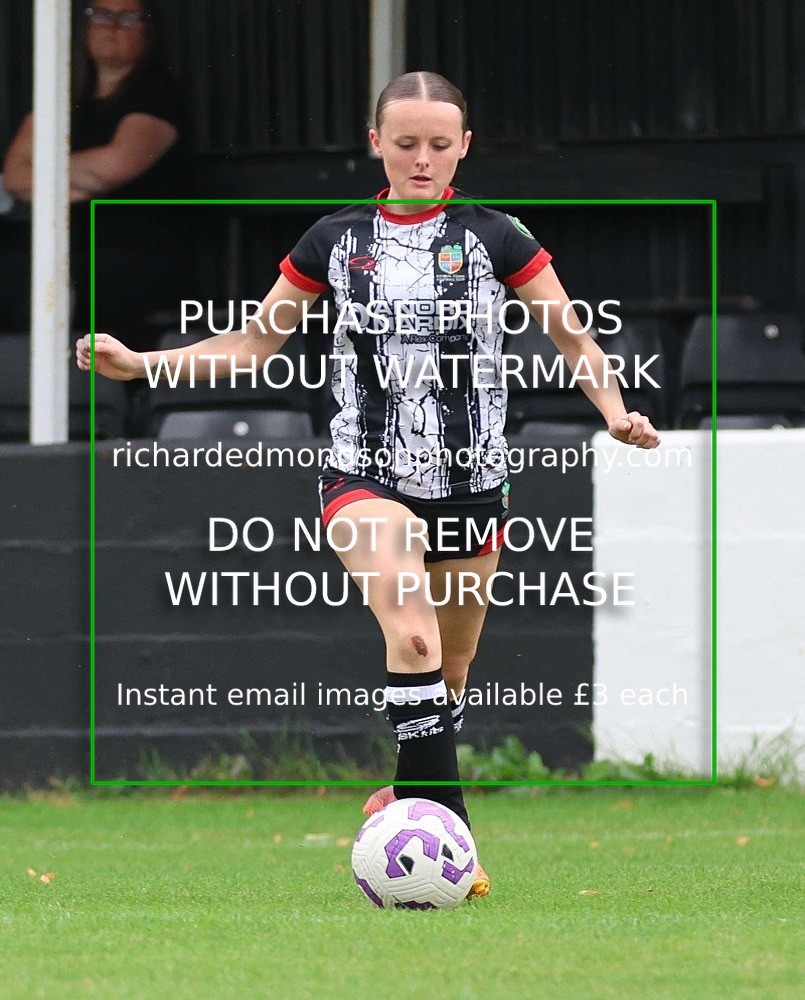 533A6488 - Kendal Town Ladies vs Penrith Pathway (16/8/26)