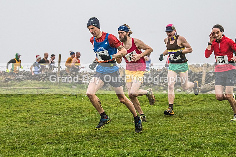 Litton-122 - Litton Christmas Cracker Fell Race Sunday 15th December 2024