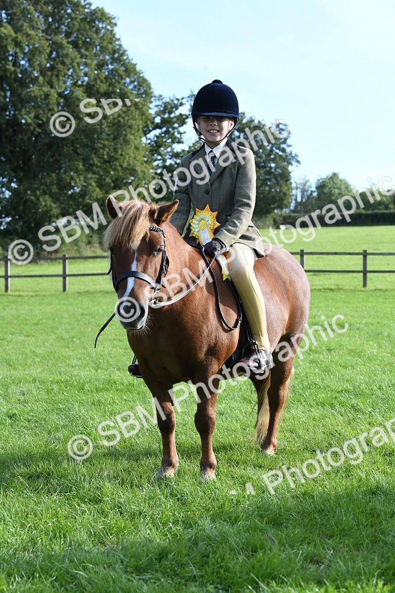 SBM_52051 - S21 - Novice & Newcomers 1st Ridden Pony