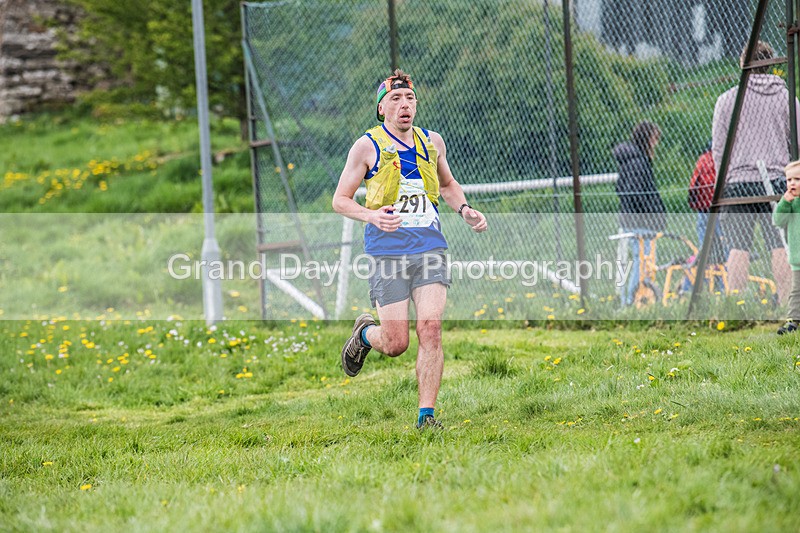 3 Peaks Finish-1641 - The 3 Peaks Race Saturday 26th April 2025 - The Finish