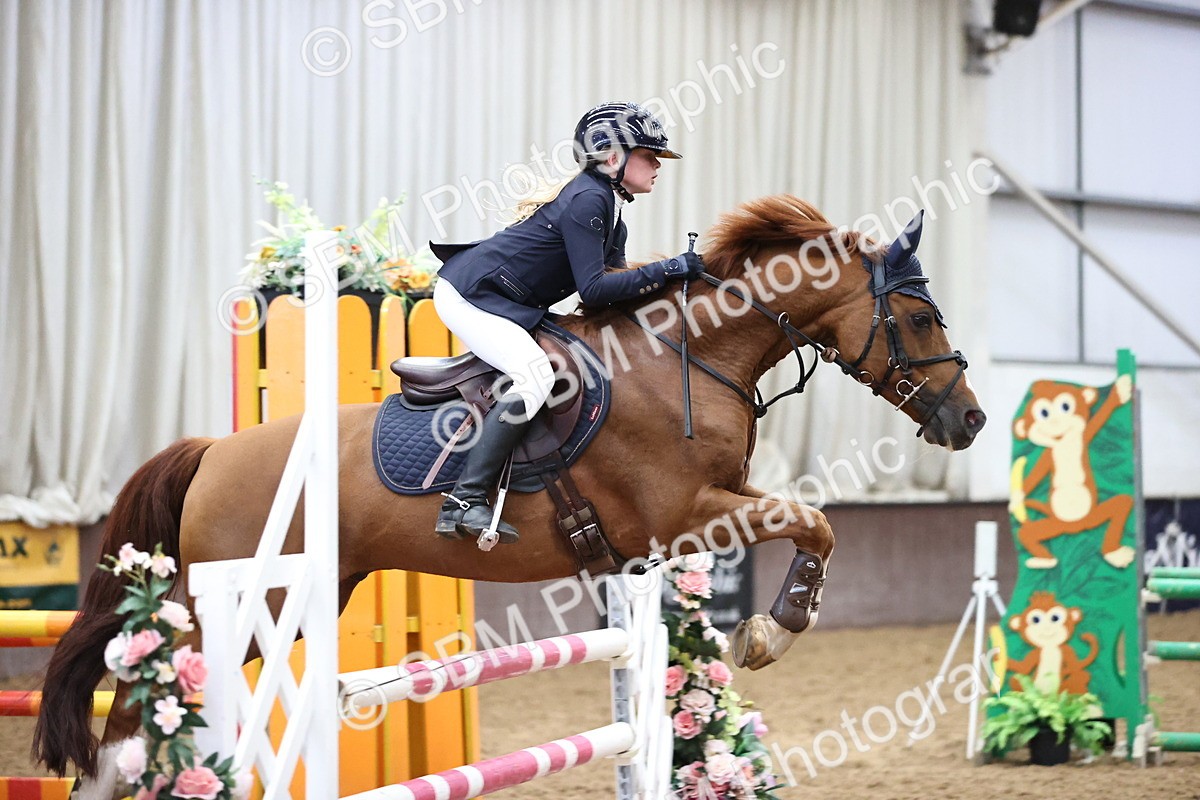 SBM_001626 - Class 3 - Springboard 128cm 138cm Restricted handicap 85cm 95cm
