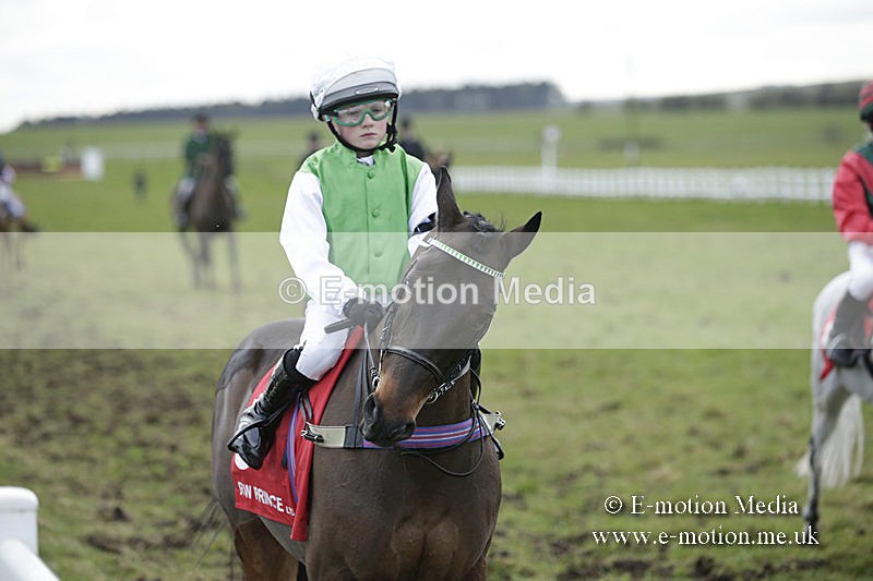 PtP 150320 0741 - New Forest Point-to-Point Larkhill 15/03/20