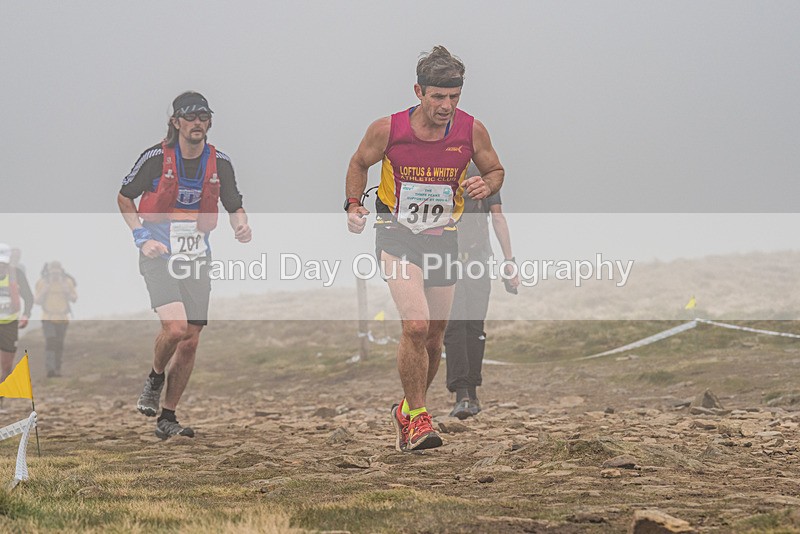 3 Peaks-519 - The 3 Peaks Race - Pen Y Ghent - Saturday 29th April 2023