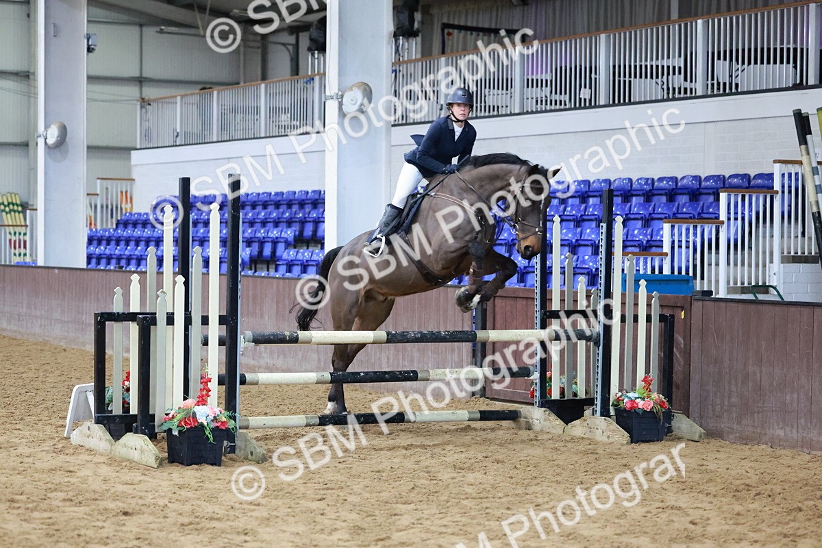 SBM_002702 - Class 9 - Equissage Pulse Senior BritiNovice/ 90cm Open