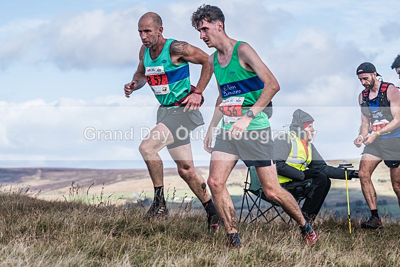 Leg 2 -174 - UK Fell & Hill Relays - Todmorden Leg 2 Saturday 17th October 2026