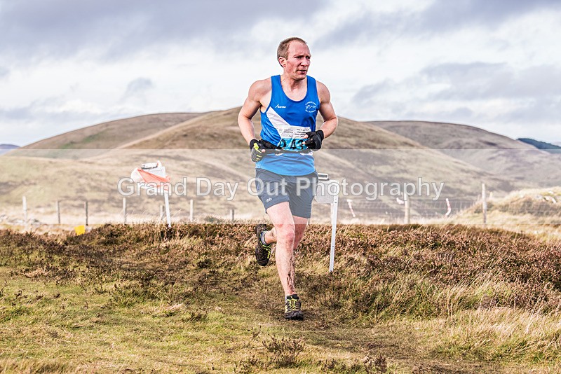 Leg Four-141 - Leg 4 British Fell & Hill Relay Championship Broughton Scotland Saturday 15th October 2022