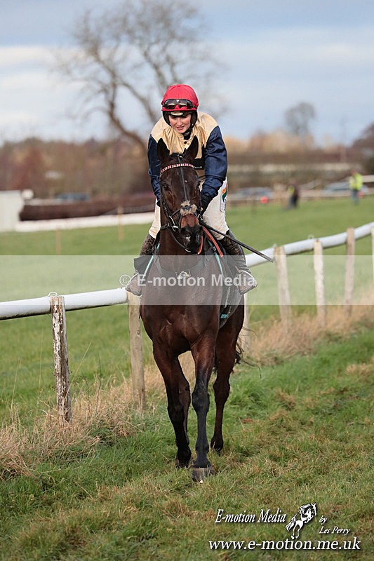 PtP 291224 958 - Harkaway Club PtP Chaddesley Corbett 29/12/24