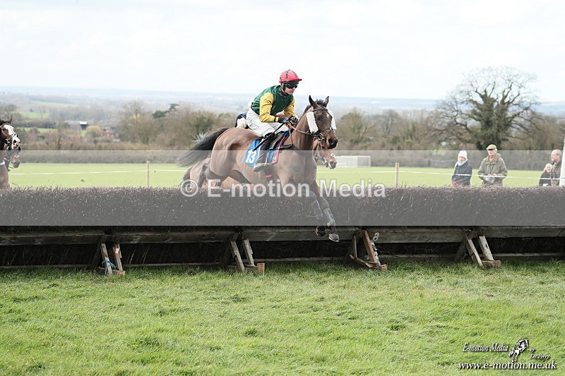 PtP 280226 1163 - Kimblewick PtP Kingston Blount 28/02/26