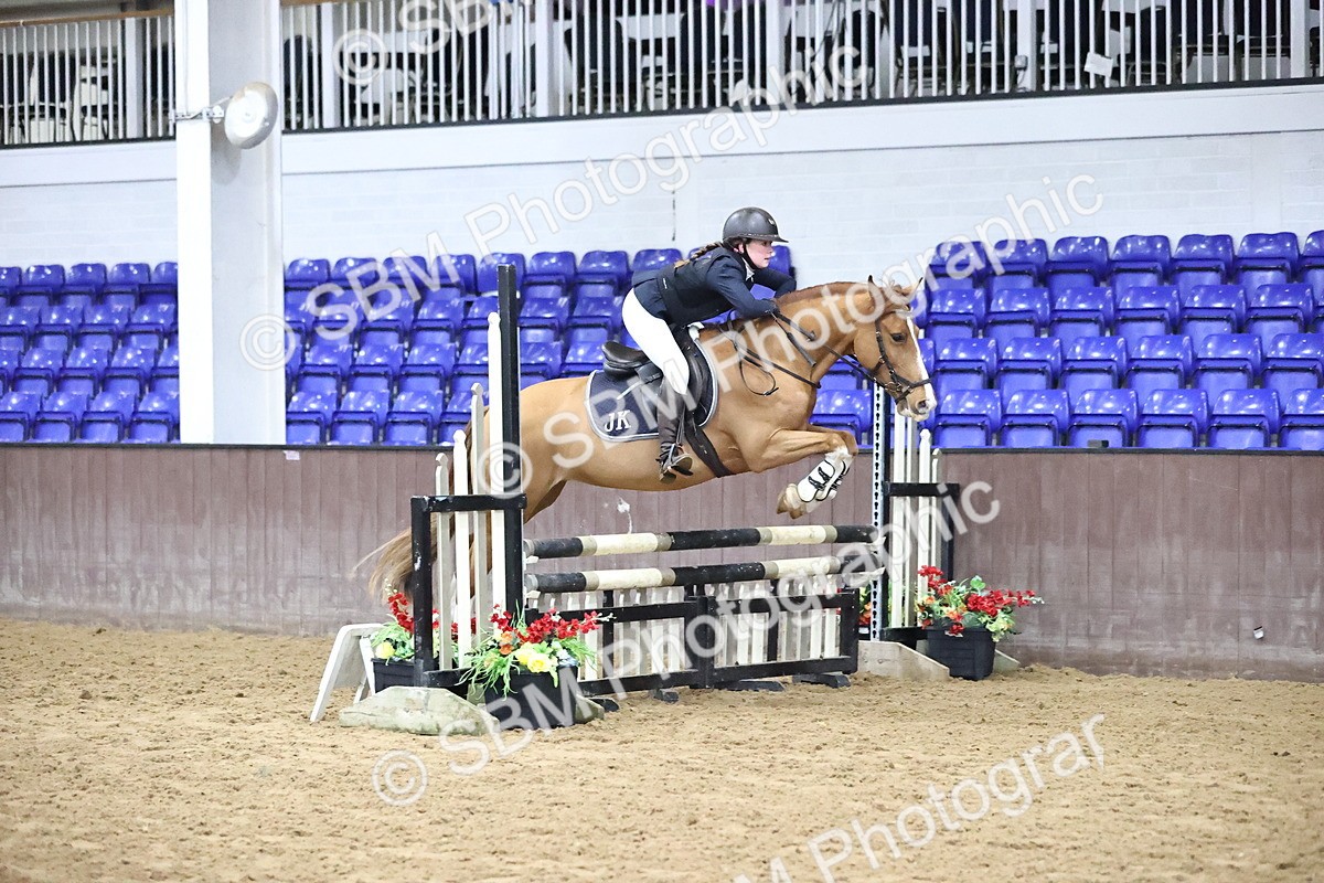 SBM_009883 - Class 9 - STX-UK Pony BritiNovice / 0.80m Open