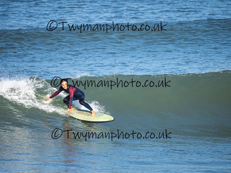 PA051046 - Westward Ho! surfers 5/10/24