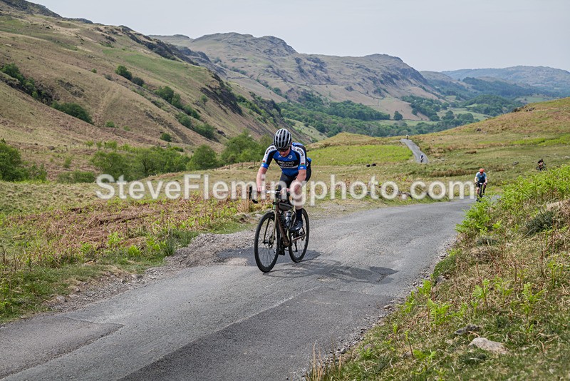 123001 - Hardknott Pass Camera 1 12.00-13.00