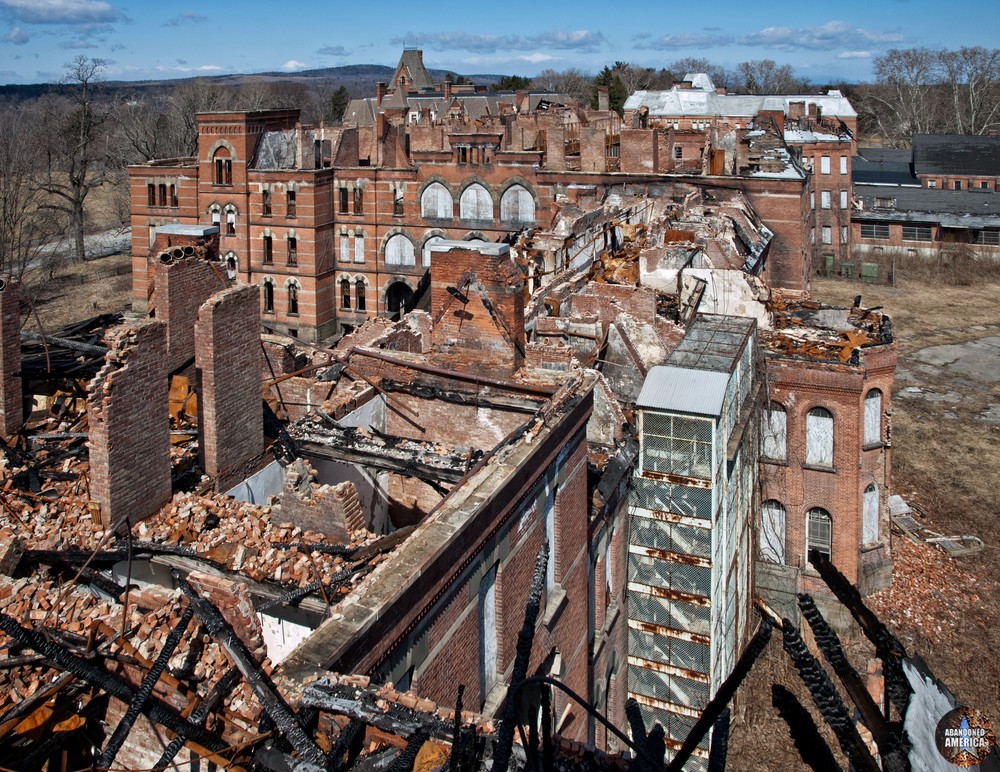 'all anyone can ask for', Algonquin River State Hospital | Abandoned America