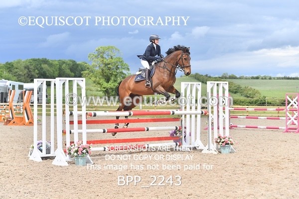 BPP_2243 - SAT CLASS 12 Senior Newcomers/ 1.10m Open