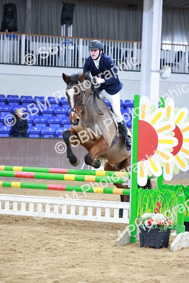 SBM_006986 - Class 23 - Bliss of London Novice Winter Championship Qualifier 90cm