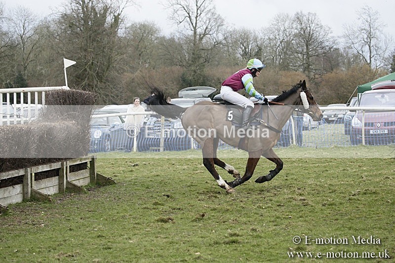 PtP 110318 461 - Hampshire Hunt Point-to-Point Hackwood Park 11/03/18