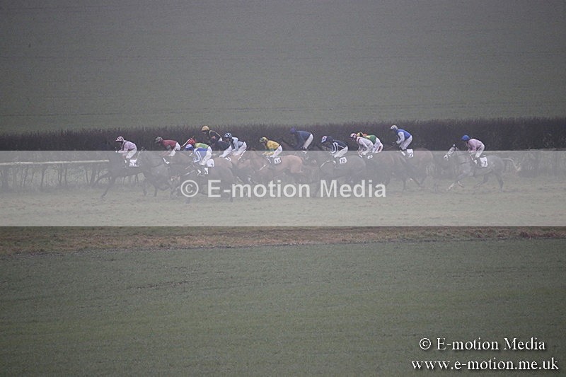 PtP 200118 1208 - Barbury International Racing Club Point-to-Point 20/01/18