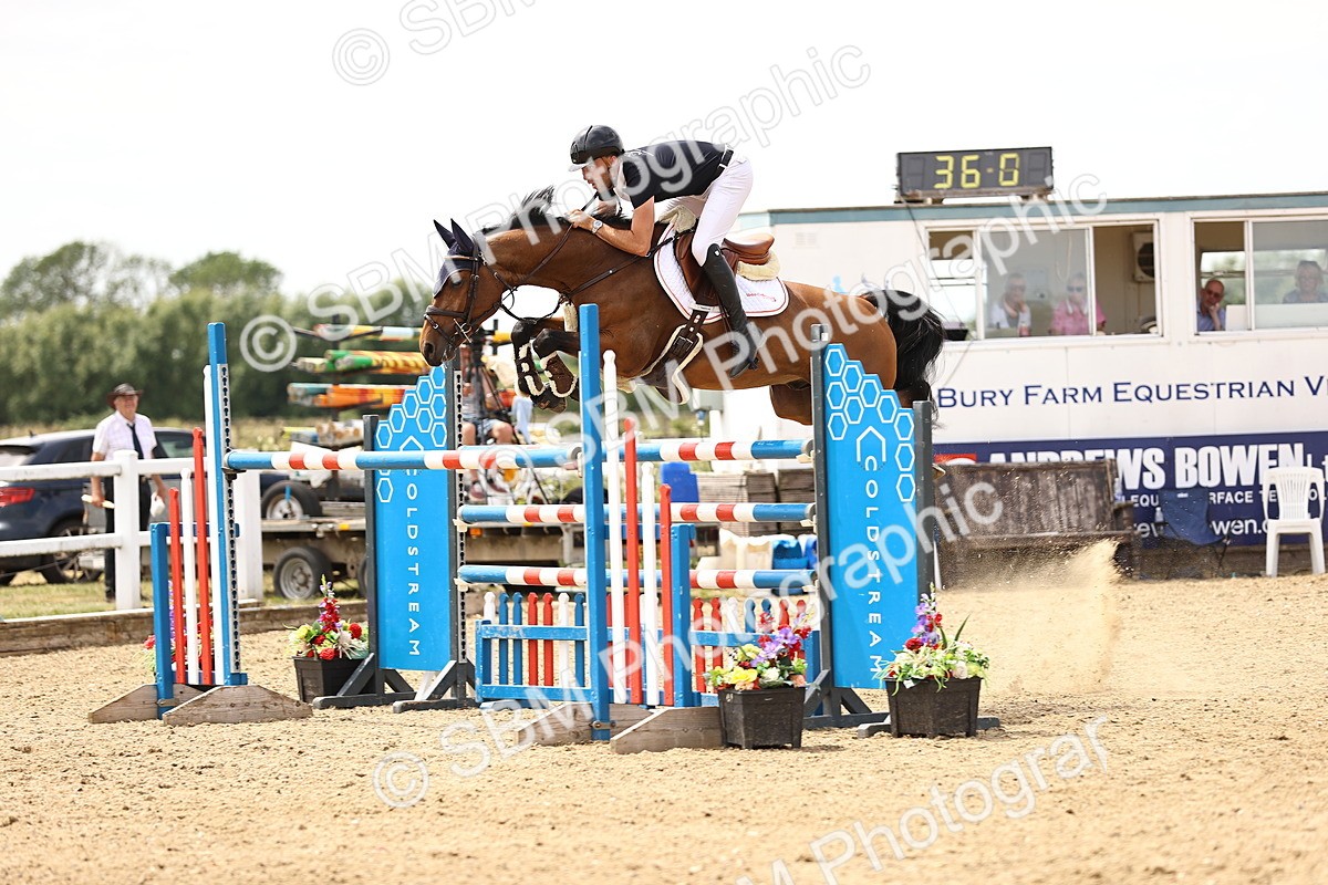 SBM_002004 - Class 16 - GFS Senior Newcomers 1.25m