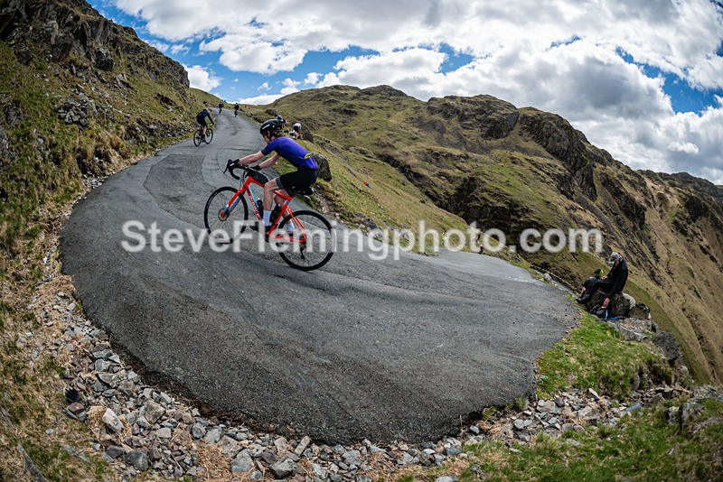 120611 - Hardknott Hairpin 12.00 - 13.00