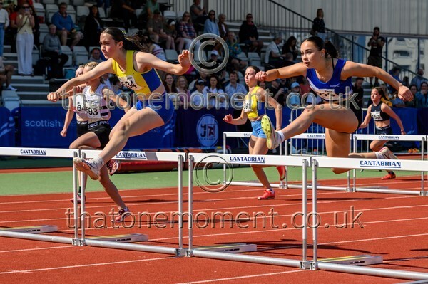 Age25SAT-916789 - Track Female Set One