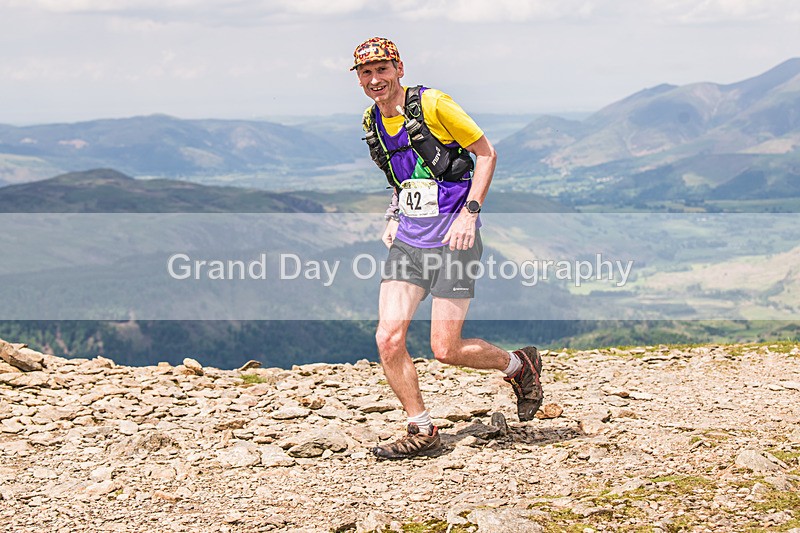 Helvellyn-513 - Helvellyn & The Dodds Fell Race Saturday 25th May 2024