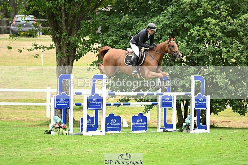 250705A-122453-14675 - Cls 30 Snr Foxhunter 2nd Round