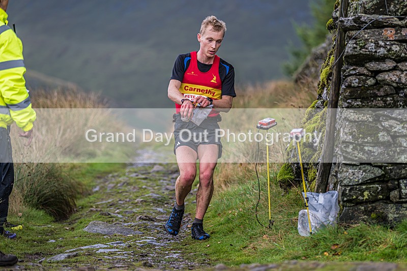 Old Crown Round-53 - Old Crown Round Fell Race Saturday 12th September 2026