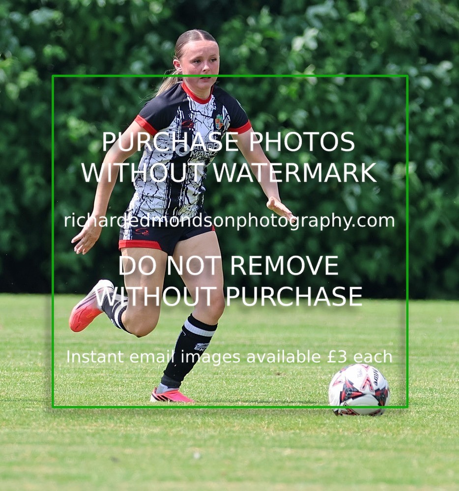 533A9023 - Kendal Town Ladies U18