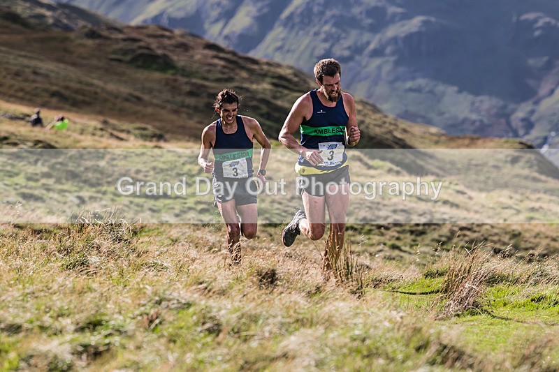HBMR Leg 4-177 - Hodgson Brothers Mountain Relay Leg 4 Saturday 3rd October 2026