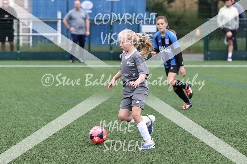 1DX31511 - Sun 7th U10 Girls