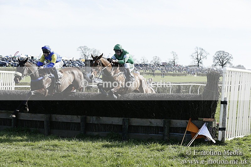 PtP 250317 212 - V.W.H. Hunt Point-to-Point Siddington 25/03/17