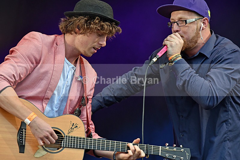 Co Co  The Butterfields - Cropredy 2016