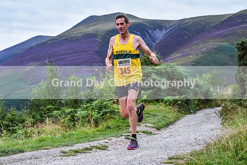 Not Round Latrigg-390 - Not Round Latrigg Wednesday 17th August 2022