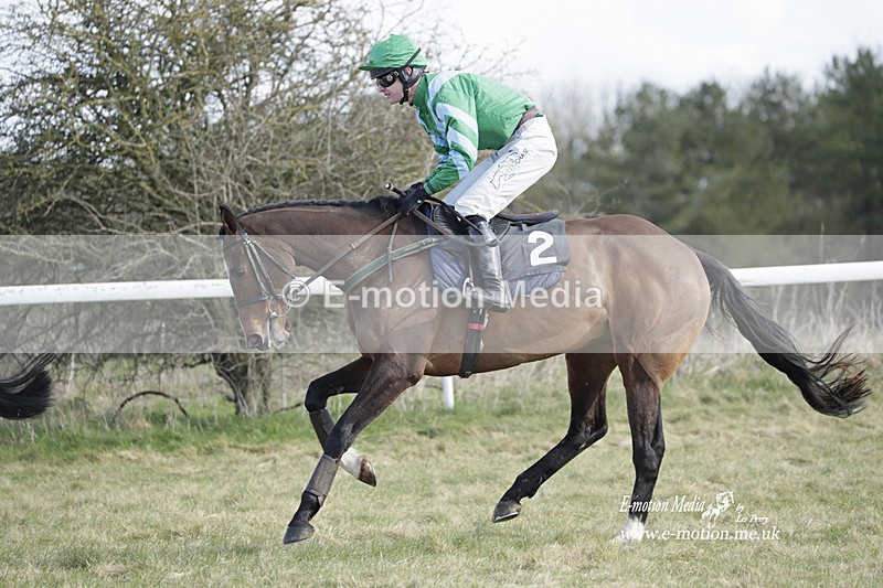 PtP 260223 548 - South & West Wilts Point-to-Point Larkhill 26/02/23