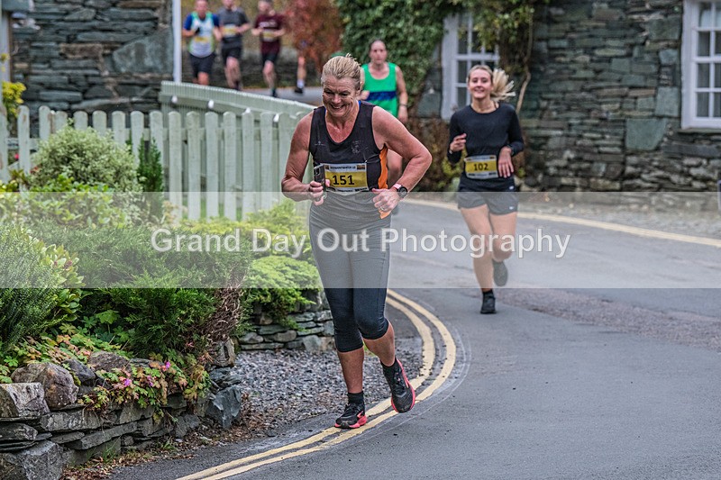 Derwentwater-593 - Derwentwater 10 Mile Road Race Sunday 3rd November 2024