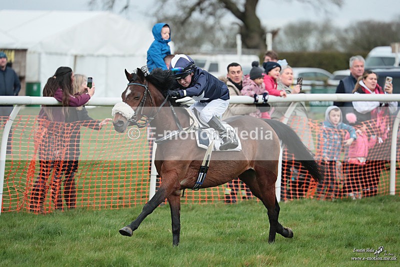 PtP 170324 1689 - Oakley Hunt PtP Brafield-On-The-Green 17/03/24