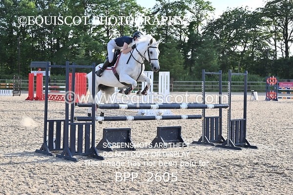 BPP_2605 - CLASS 7  1.05m Amateur Championship Qualifier/ 1.05m Open