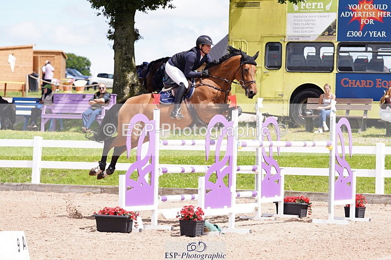 240721A-135928-18595 - Cls 32, YH 6 Yr Olds 1.30m