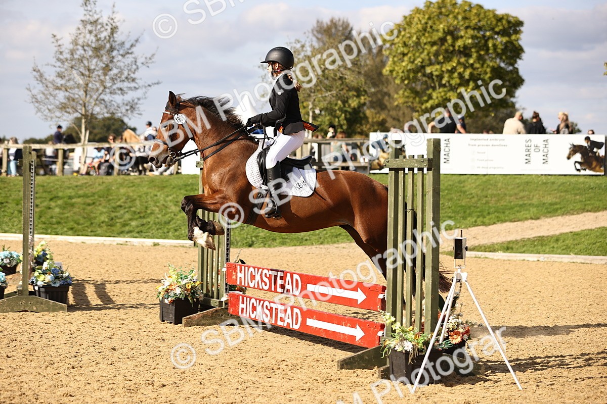 SBM_49272 - J9 - Junior Pony 70cm Championship