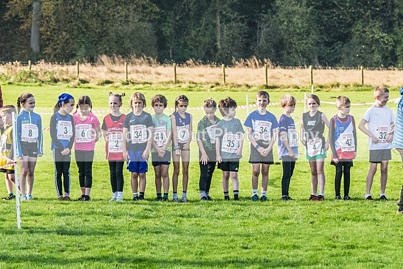 Cumbria XC-2 - Cumbria XC League Workington Saturday 26th October 2024