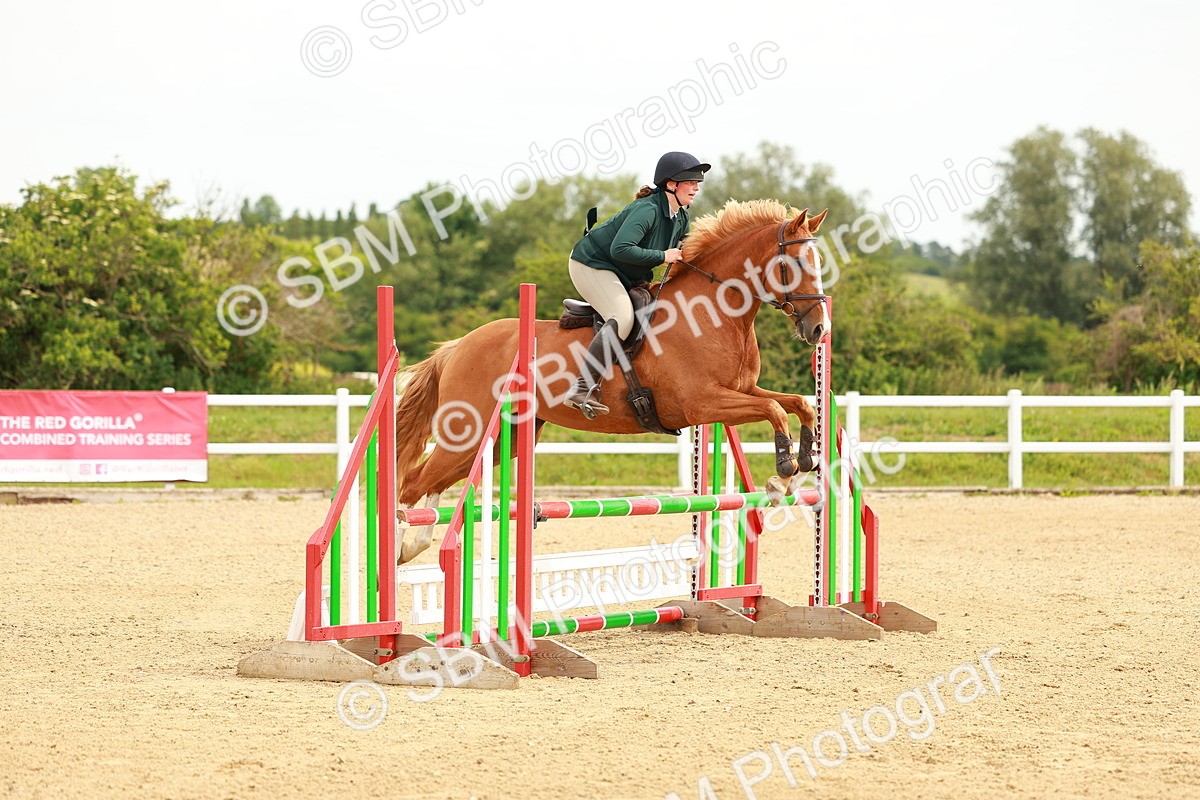 SBM_000489 - Class 2 - Senior British Novice - 90cm