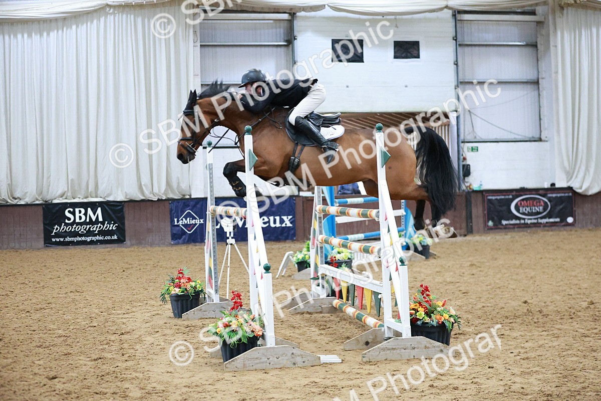 SBM_004717 - Class 13 - Cheval Liverte 1.25m Championships