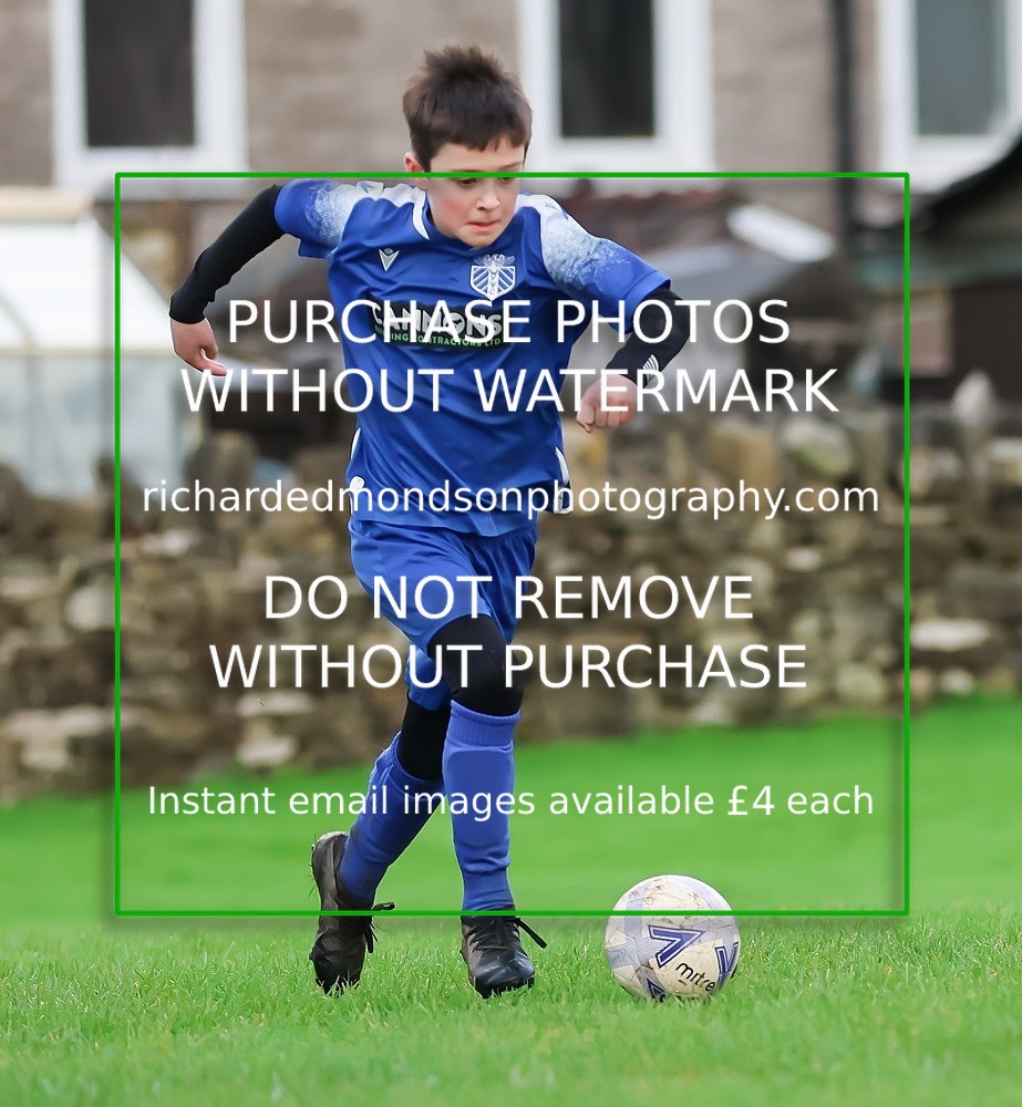 533A7924 - Wattsfield Under 9's vs Kendal Utd Under 10's (13/12/25)