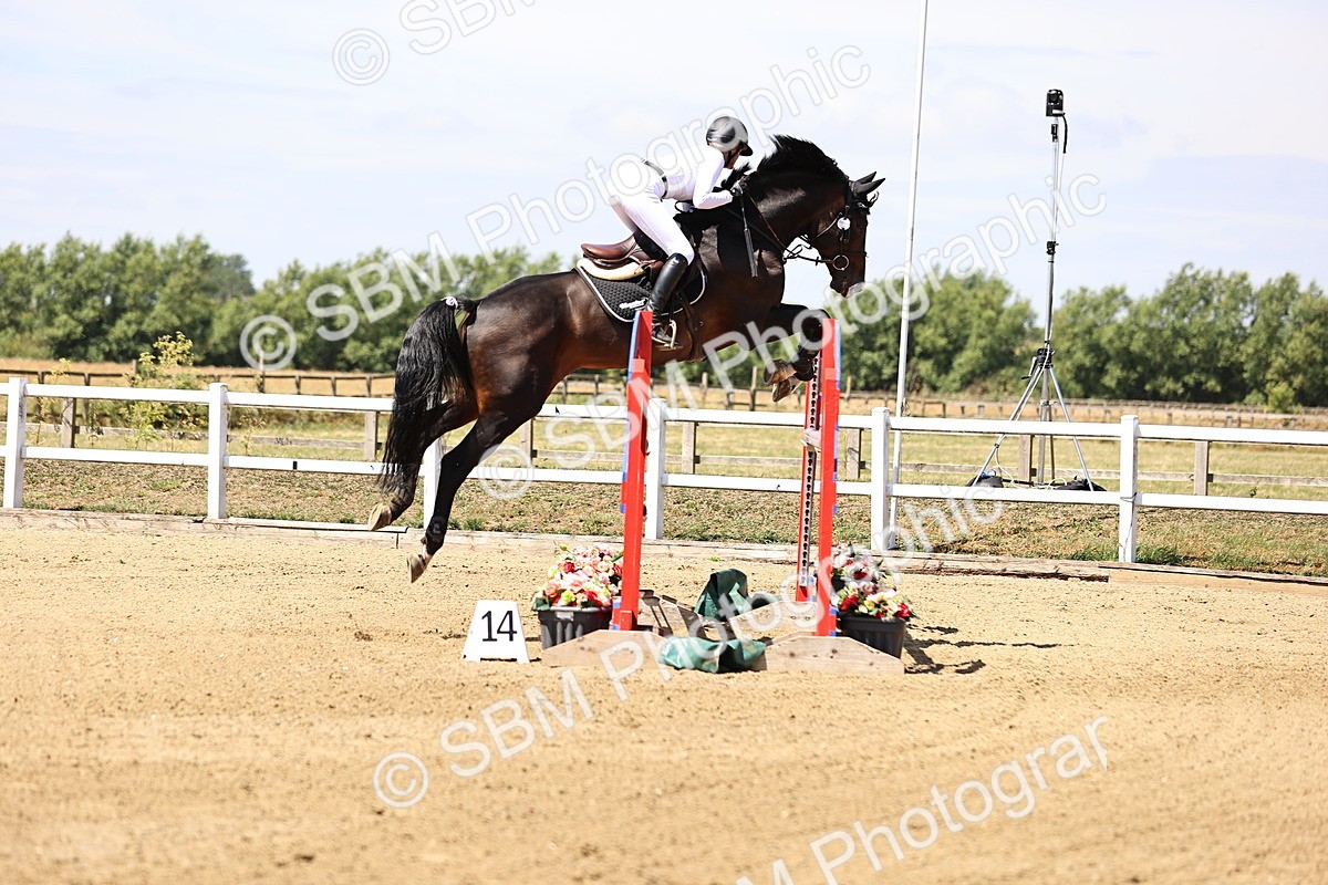 SBM_010016 - Class 9 - Senior Foxhunter - 1.20m Open