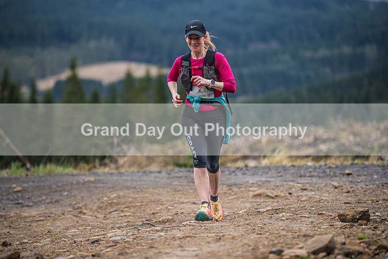 Kielder-581 - High Terrain Events Kielder 82, 50 & 32K Ultra Trail Races Saturday 13th April 2024